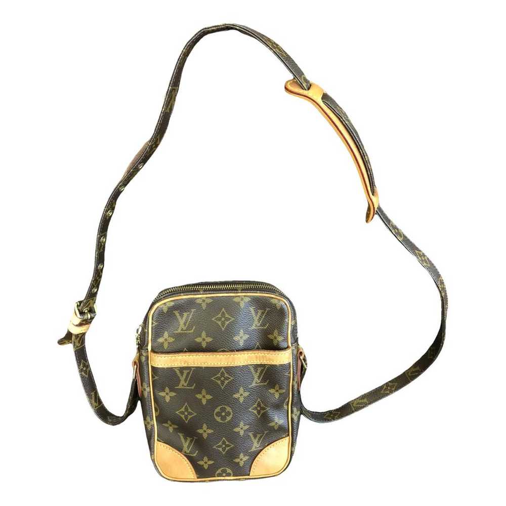 Louis Vuitton Danube leather crossbody bag - image 1