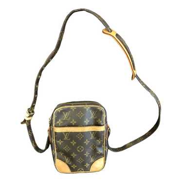 Louis Vuitton Danube leather crossbody bag - image 1