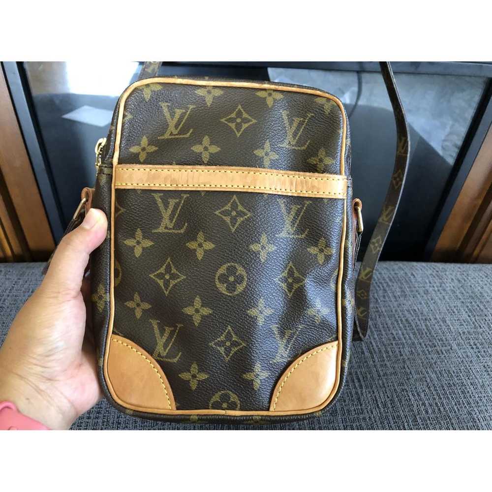 Louis Vuitton Danube leather crossbody bag - image 2