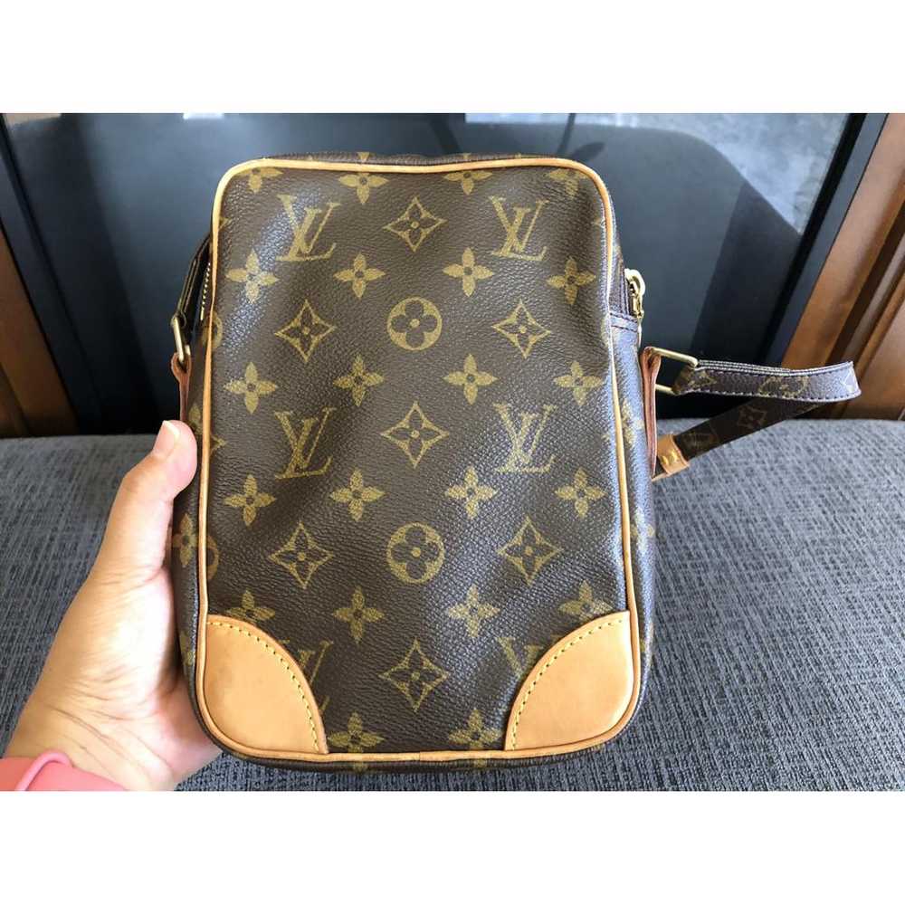 Louis Vuitton Danube leather crossbody bag - image 3