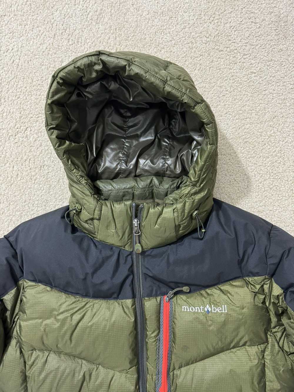 Montbell MontBell Down Jacket - image 3