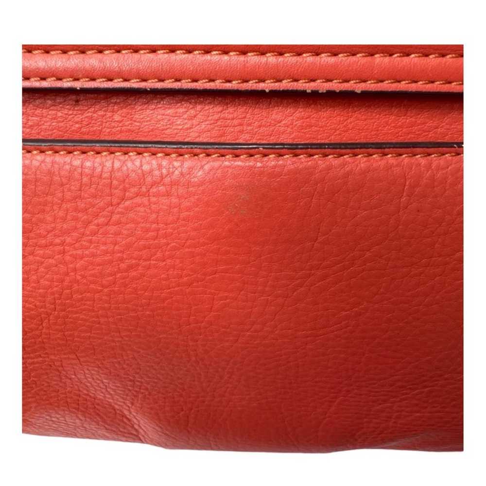 MCM Leather handbag - image 2