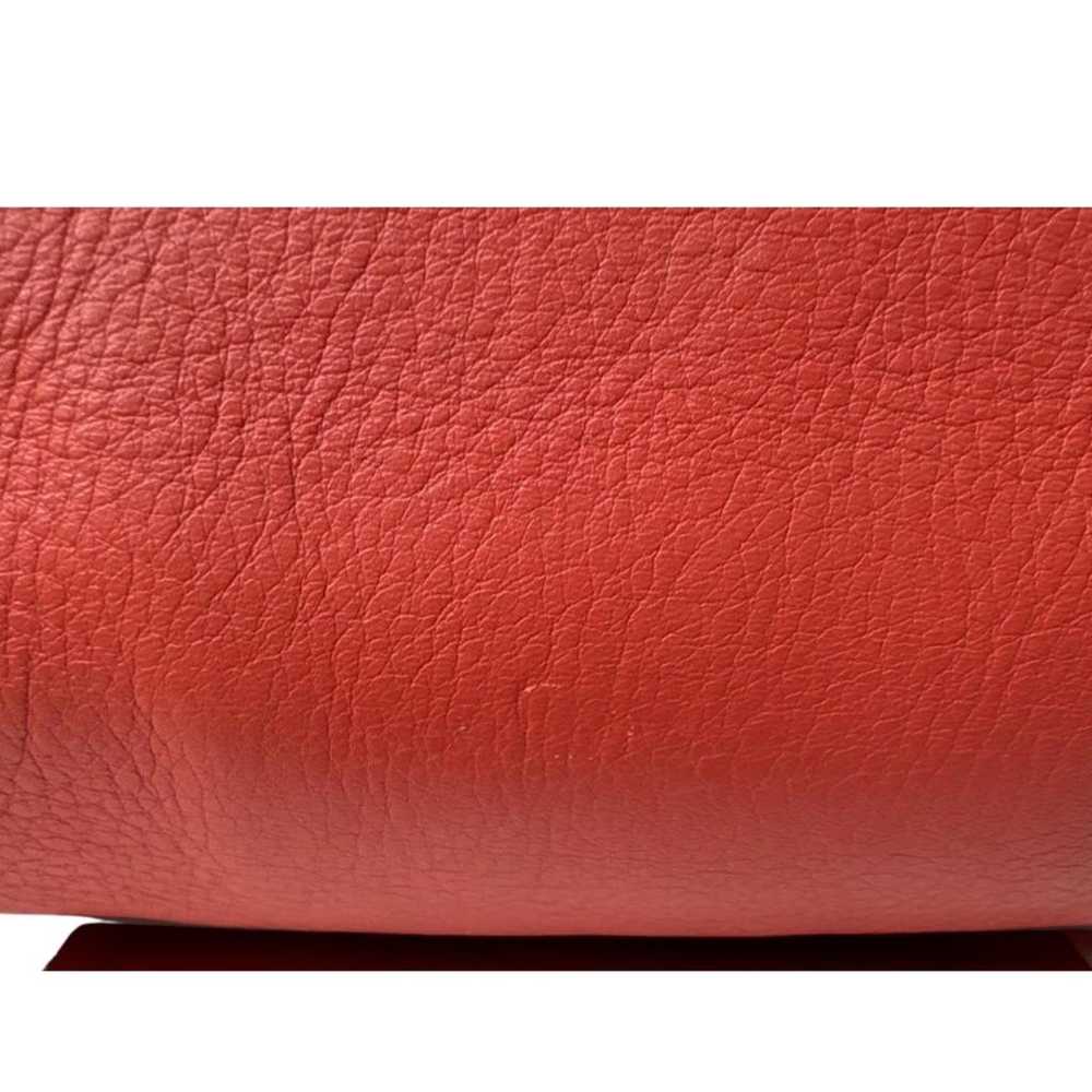 MCM Leather handbag - image 3