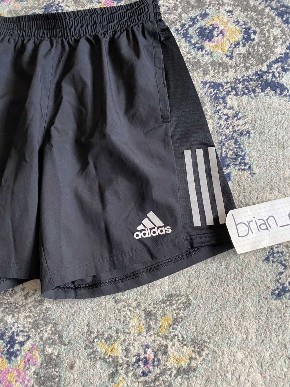 Adidas Adidas gym shorts - image 2