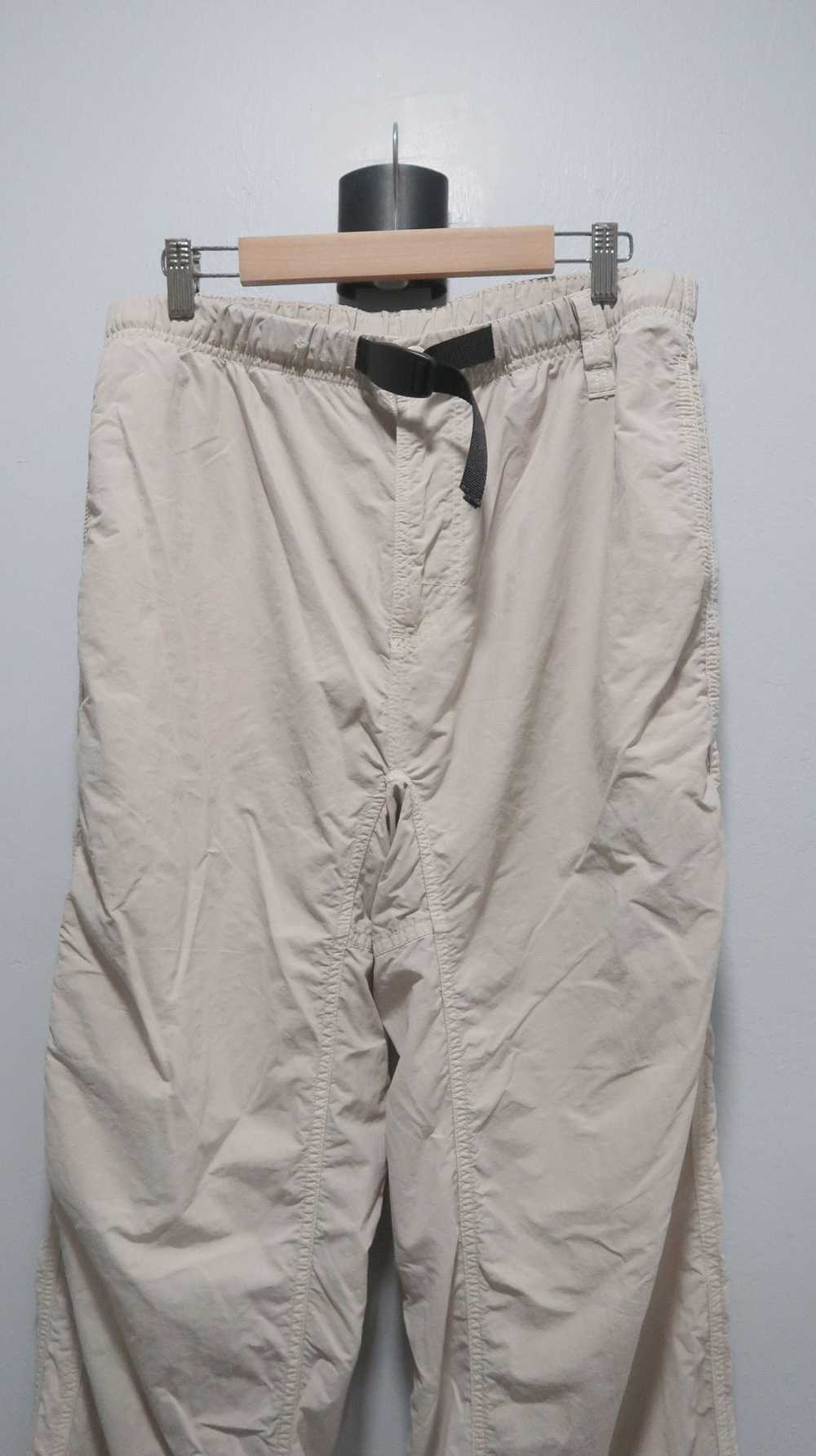 Gramicci Gramicci Outdoor Polyester Pants - image 2