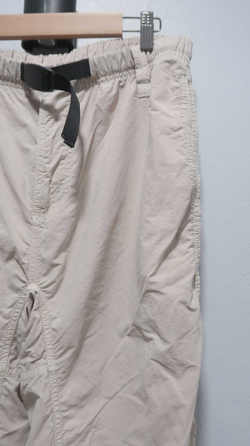 Gramicci Gramicci Outdoor Polyester Pants - image 5