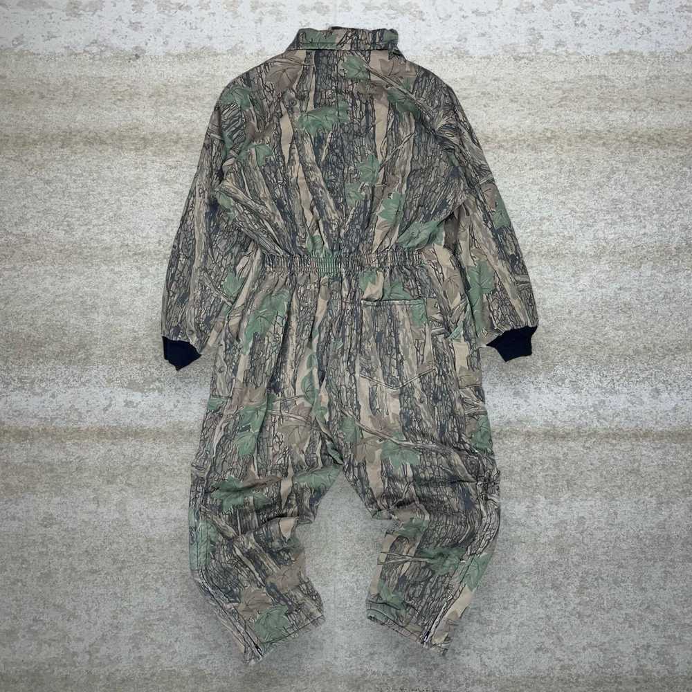 Camo × Made In Usa × Vintage True Vintage Camo Co… - image 2