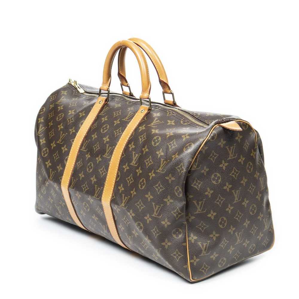 Louis Vuitton Keepall 24h bag - image 2