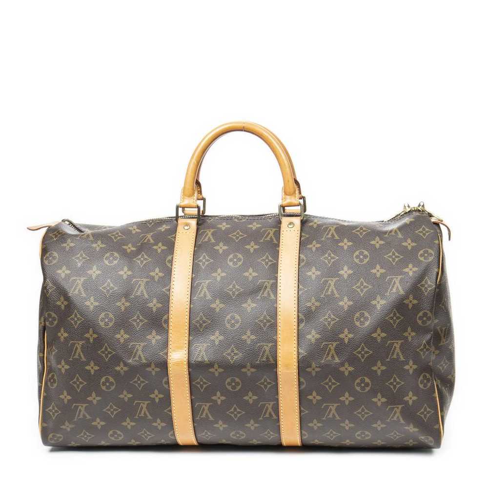 Louis Vuitton Keepall 24h bag - image 5