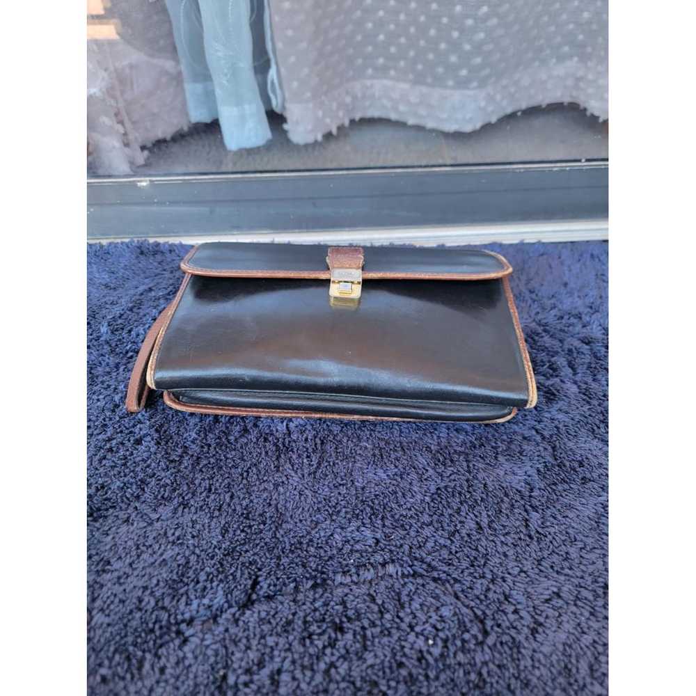 Celine Leather clutch bag - image 5