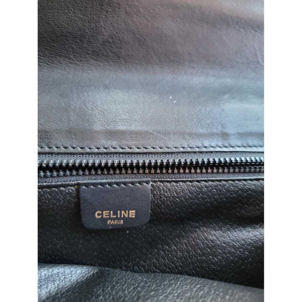 Celine Leather clutch bag - image 8