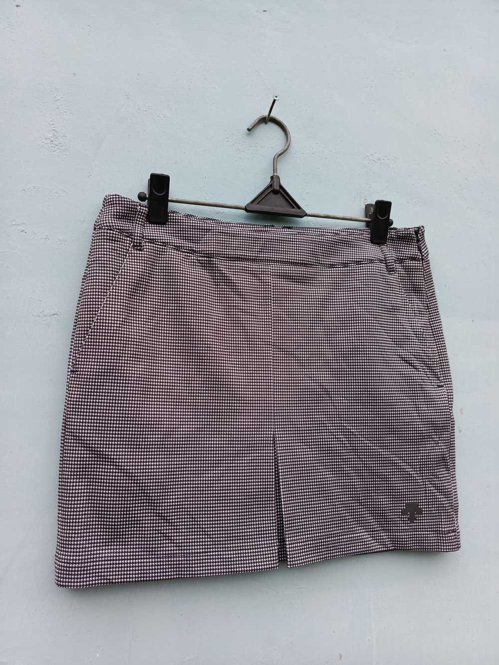 Descente × Sportswear Descente golf skirt - image 3