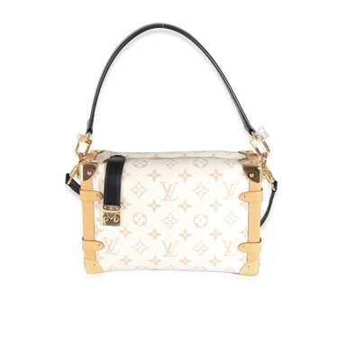 LOUIS VUITTON Dune Monogram Canvas Side Trunk MM - image 1