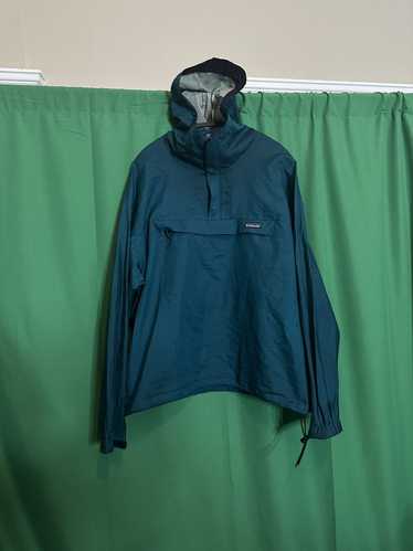 Patagonia × Vintage Hooded packable ripstop vintag