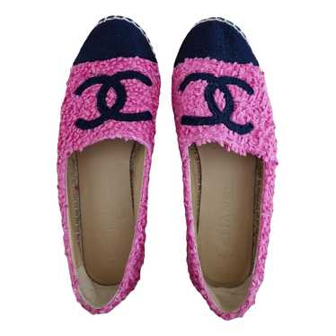 Chanel Cloth espadrilles - image 1