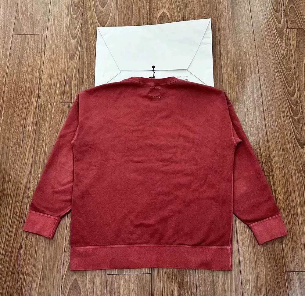 Visvim VISVIM JUMBO SWEAT L/S (UNEVEN DYE) - image 2