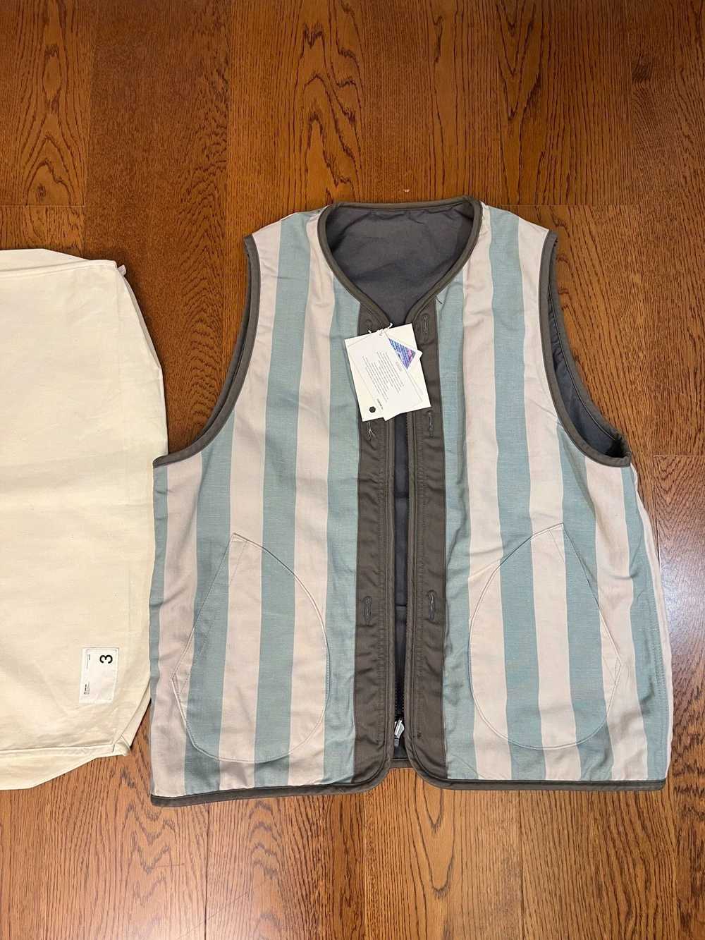 Visvim VISVIM 20AW IRIS LINER VEST - image 1