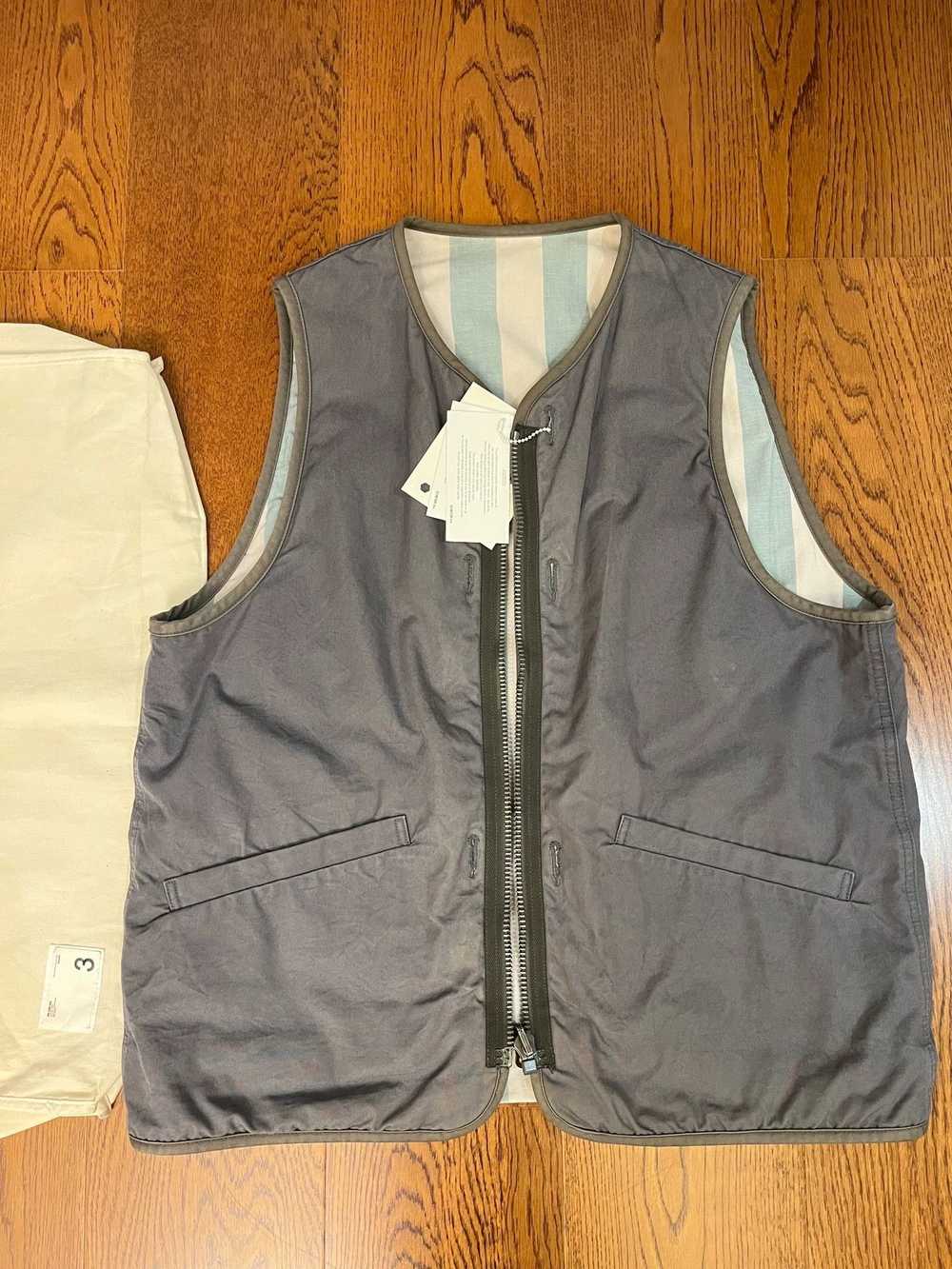 Visvim VISVIM 20AW IRIS LINER VEST - image 3