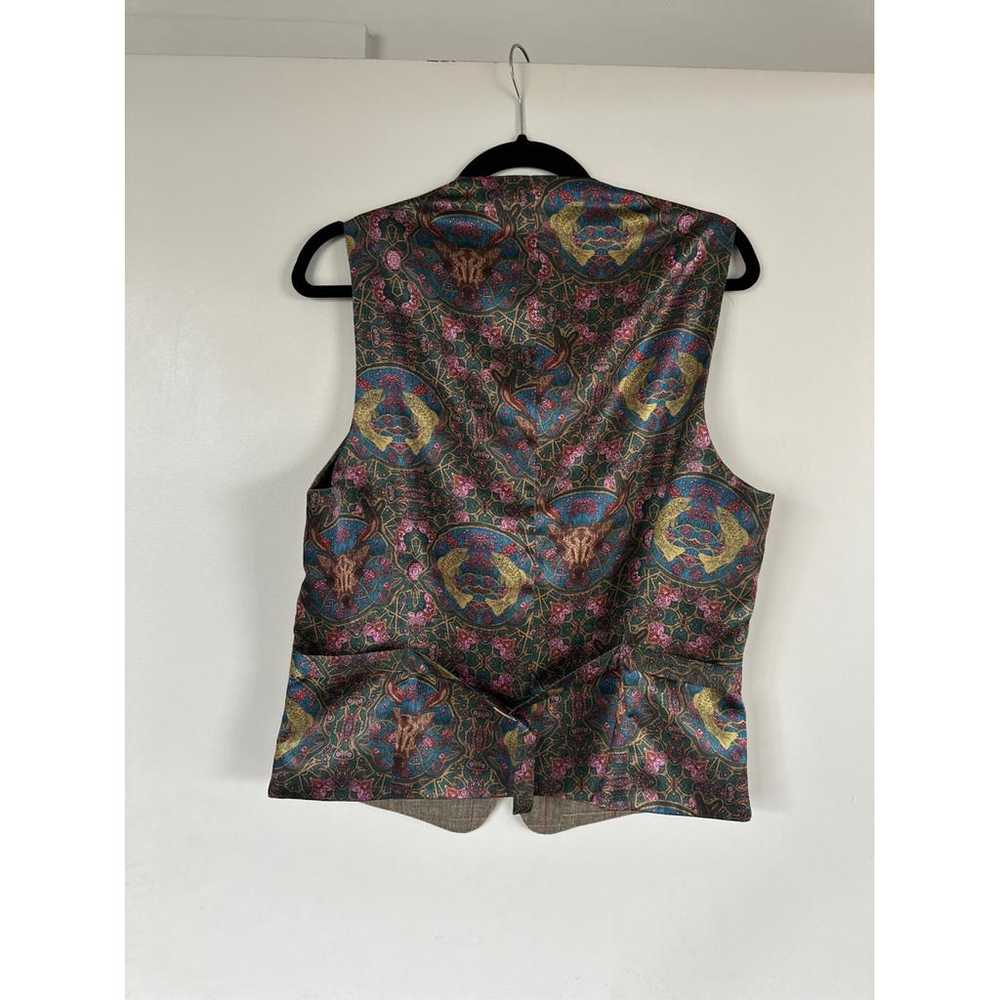 Ted Baker Silk vest - image 5