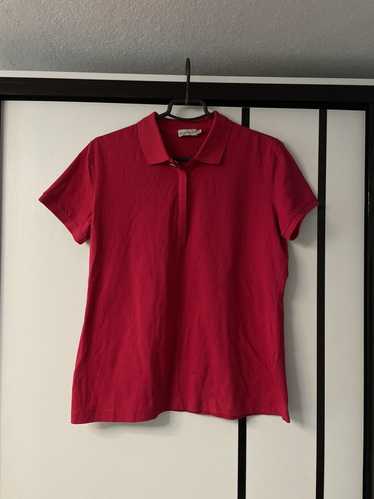 Moncler Moncler Maglia Polo T-Shirt