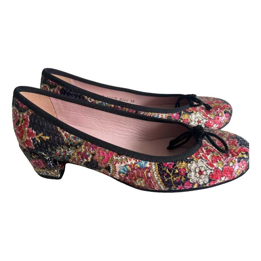 Pretty Ballerinas Glitter flats - image 1