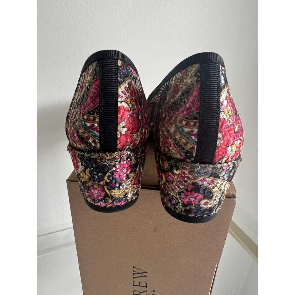 Pretty Ballerinas Glitter flats - image 4