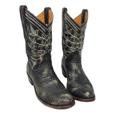 Old Gringo Leather western boots - image 1