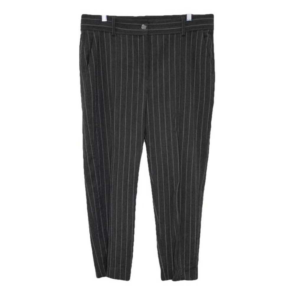 Annette Gortz Wool trousers - image 1