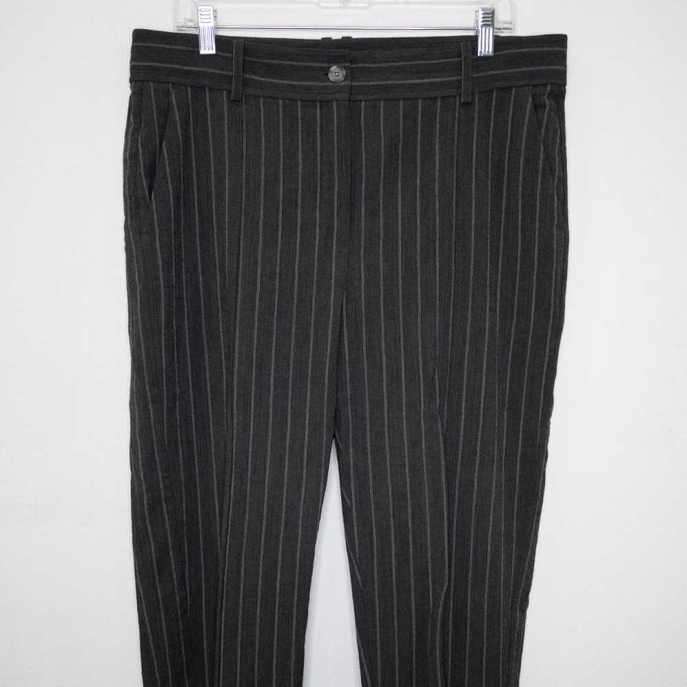 Annette Gortz Wool trousers - image 4