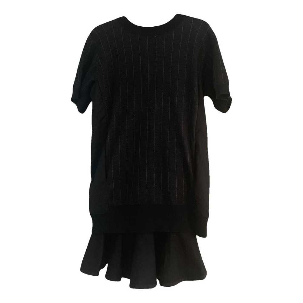 Sacai Luck Mini dress - image 1