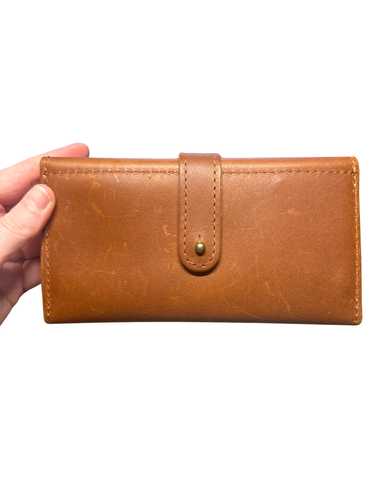 Portland Leather Women's Trifold Wallet