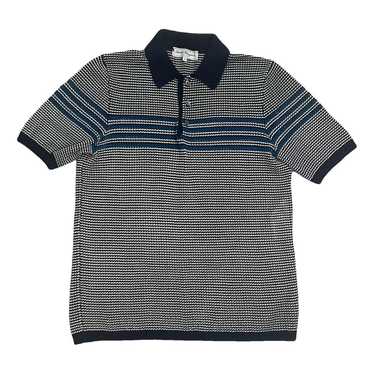 Salvatore Ferragamo collared pullover high quality