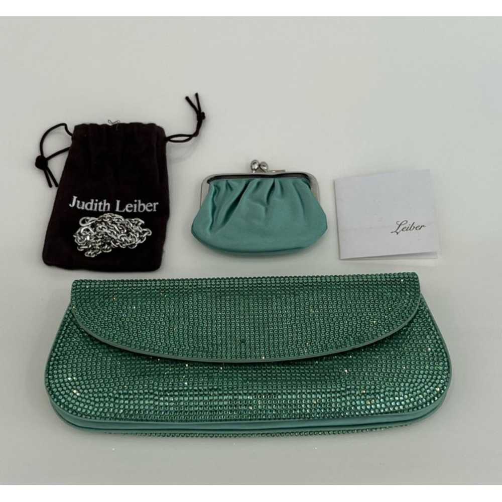 Judith Leiber Silk handbag - image 3