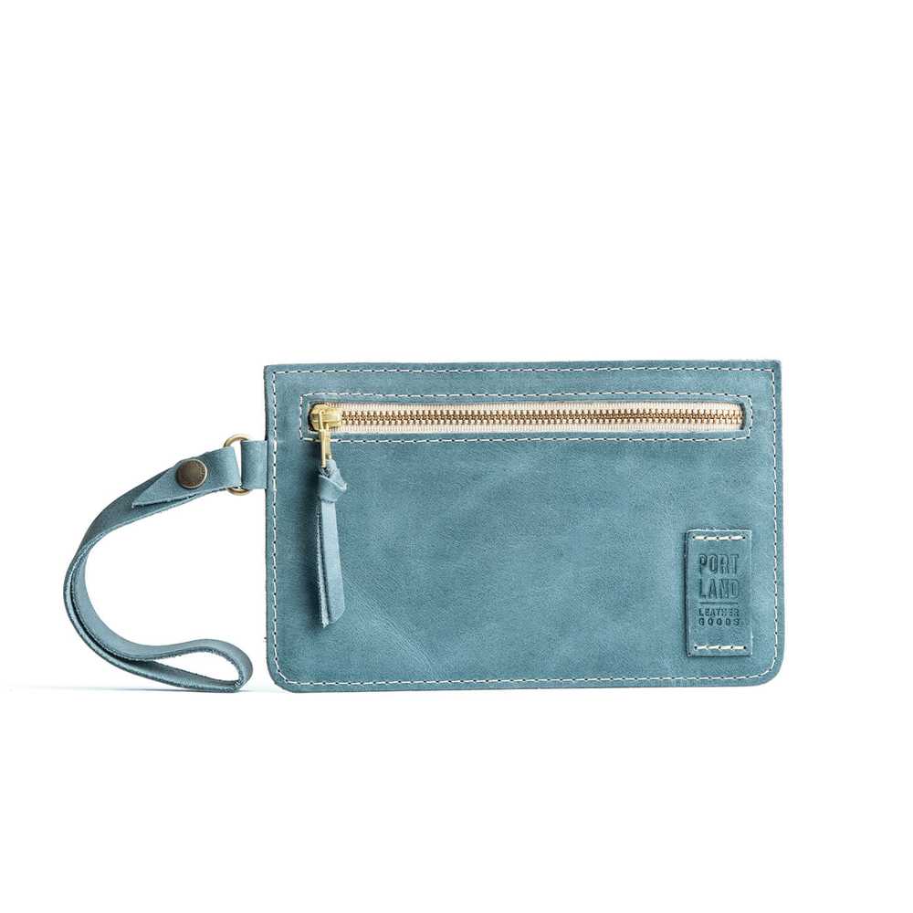 Portland Leather 'Almost Perfect' Adriana Pouch - image 1