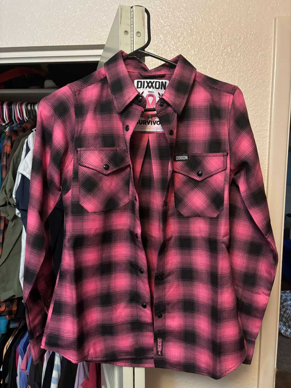 dixxon Women's The Survivor 10YR Flannel - image 5