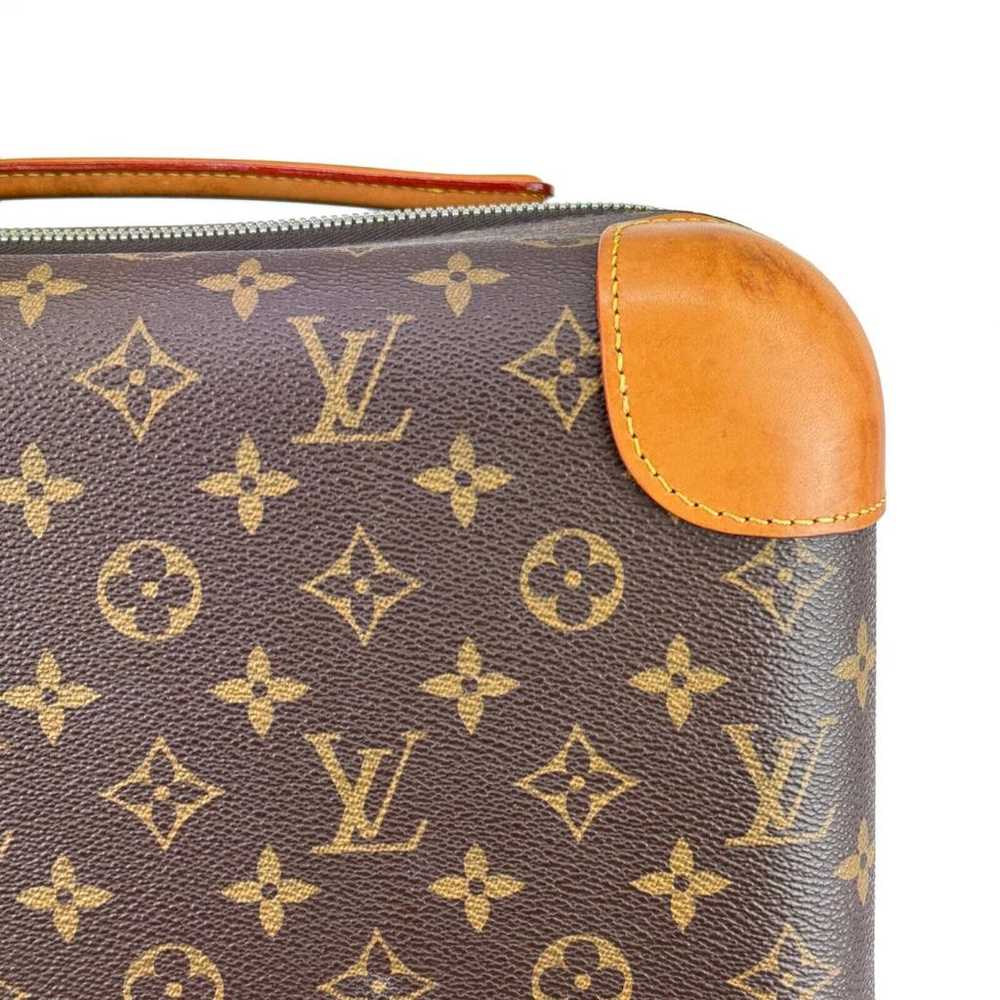 Louis Vuitton Leather 48h bag - image 7