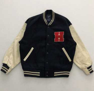 Hang Ten × Oldvarsity/Stadium × Varsity Jacket VA… - image 1