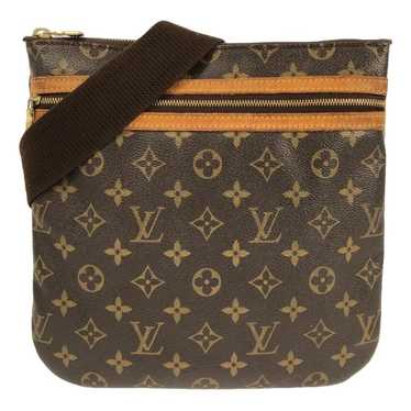 Louis Vuitton Bosphore leather crossbody bag - image 1