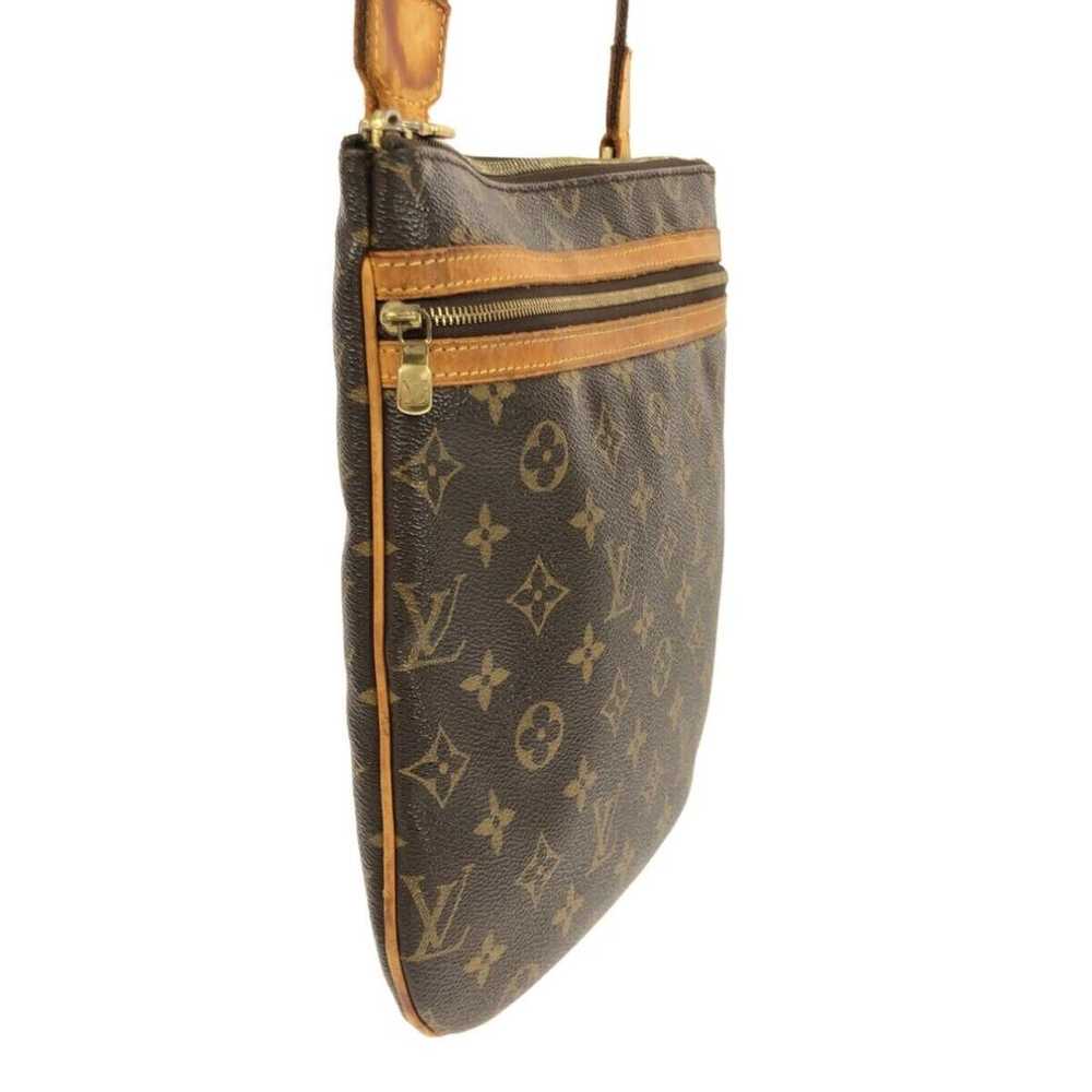 Louis Vuitton Bosphore leather crossbody bag - image 2