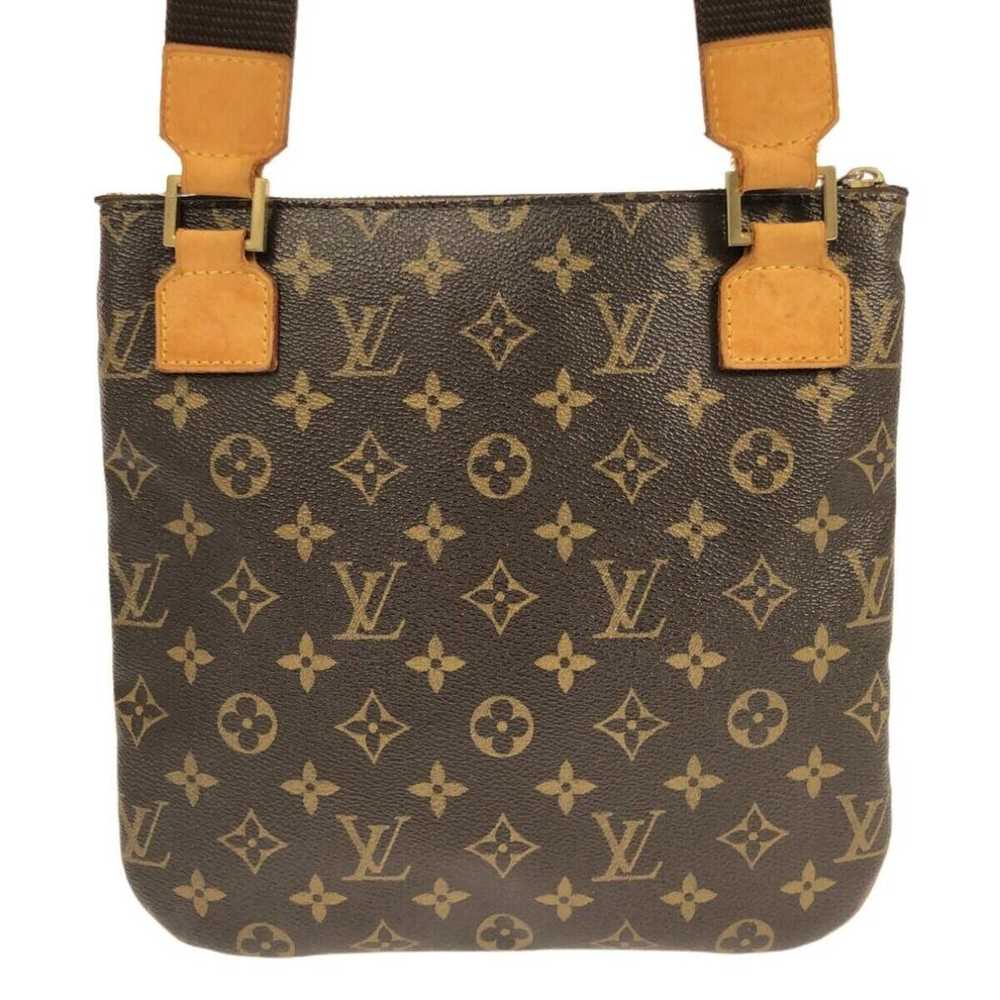 Louis Vuitton Bosphore leather crossbody bag - image 3