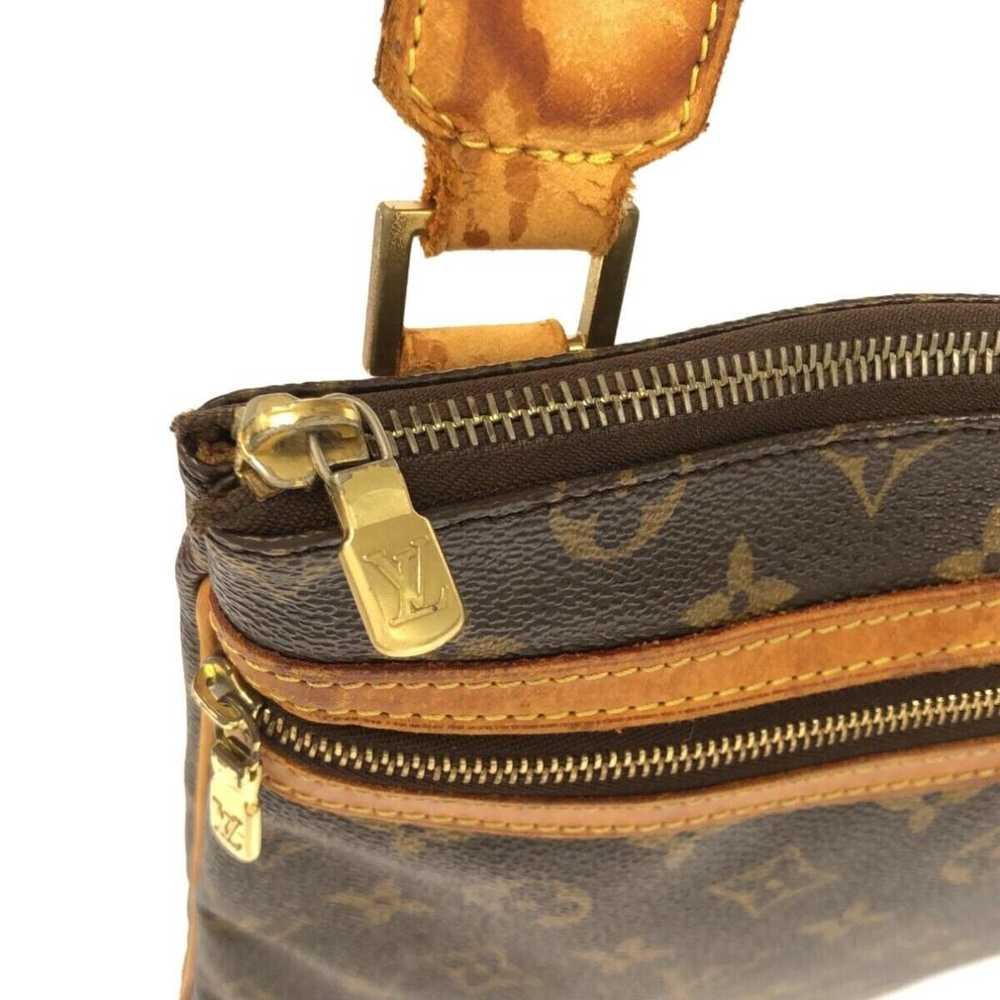 Louis Vuitton Bosphore leather crossbody bag - image 8