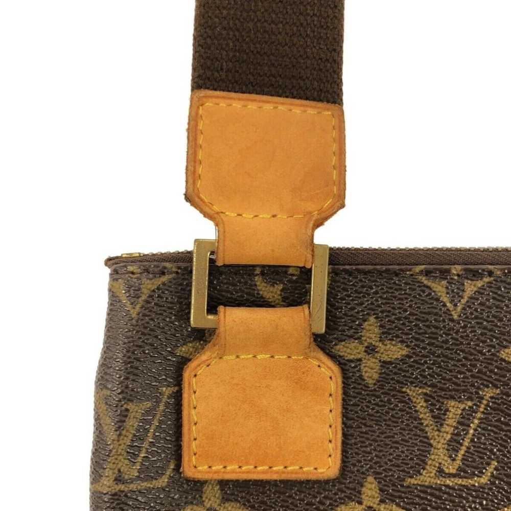 Louis Vuitton Bosphore leather crossbody bag - image 9