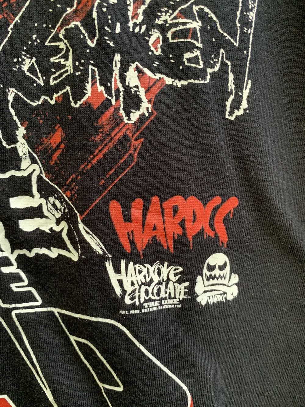 Band Tees × Japanese Brand × Rock Tees Hardcore c… - image 10