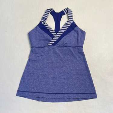 Lululemon deep v neck - Gem
