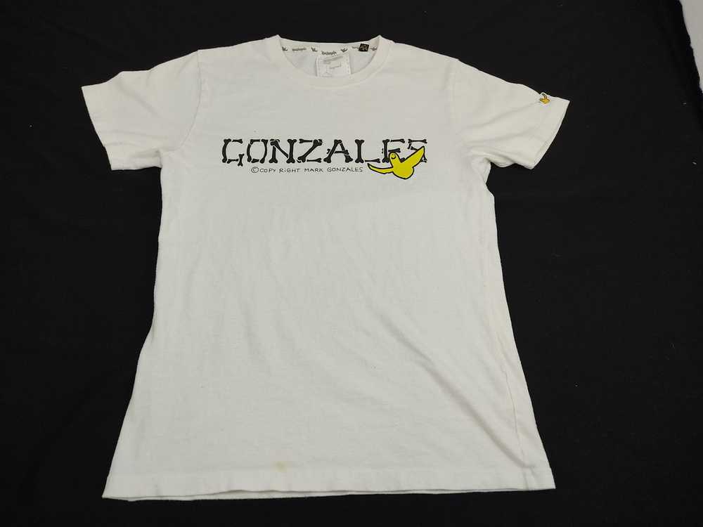 Designer × Streetwear × Vintage Mark Gonzales Han… - image 1