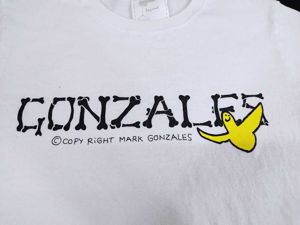 Designer × Streetwear × Vintage Mark Gonzales Han… - image 2