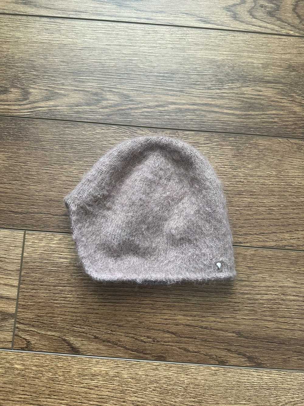 Dior Christian Dior Mohair Beanie - image 1