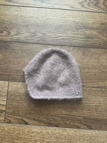 Dior Christian Dior Mohair Beanie - image 1