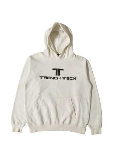 Japanese Brand Printstar Trench Tech Nice Sweetshi