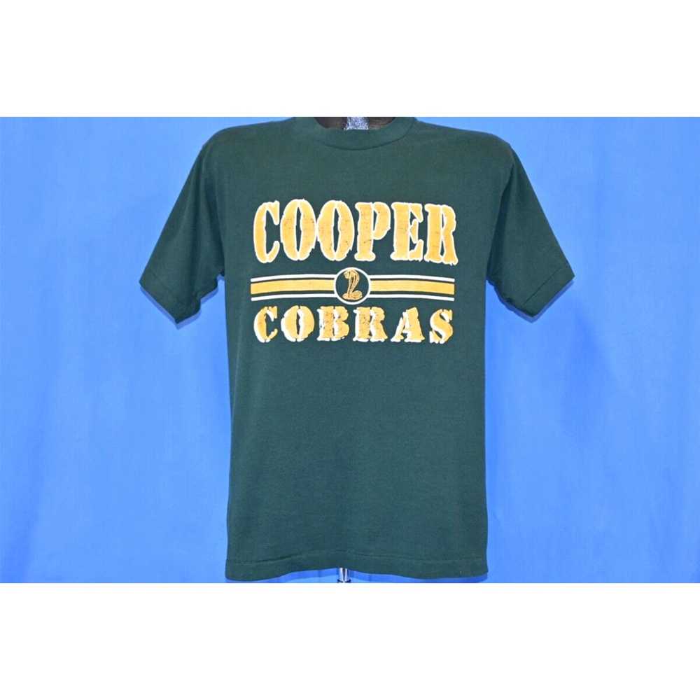 Fruit Of The Loom vintage 80s COOPER MIDDLE SCHOO… - image 2